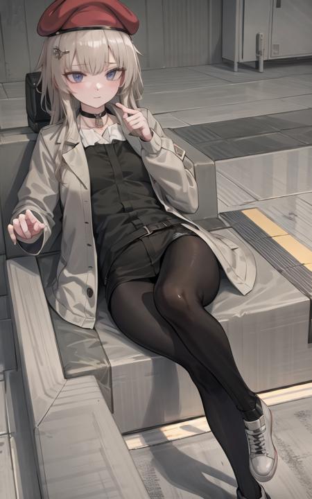 ak74m_(girls'_frontline) with out gun miniLora