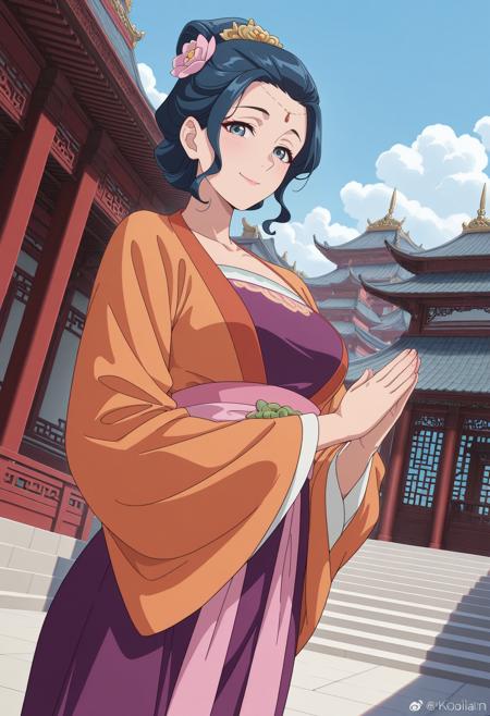 Ailan (The Apothecary Diaries) | [Illustrious]版本V1 (ID: 1209560)