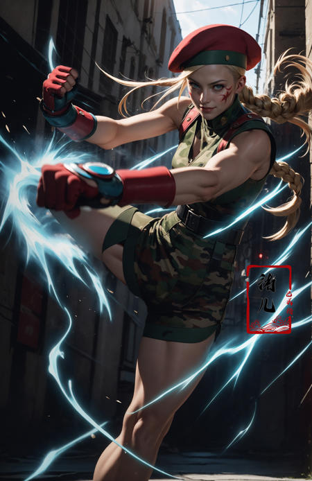 绪儿-嘉米 CAMMY