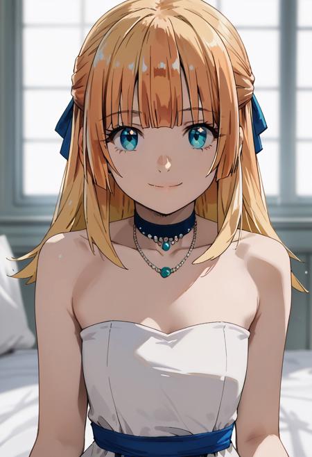 [Pony] Licia Pleide | Tensei Kizoku, Kantei Skill de Nariagaru