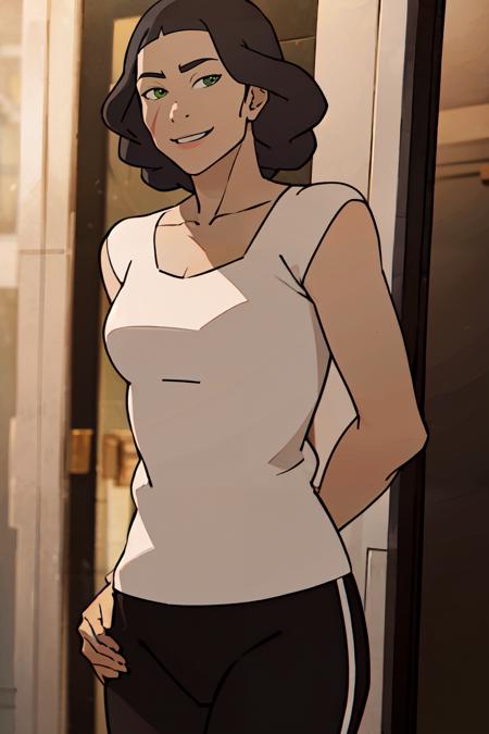 Lin & Suyin Beifong | 北方  (The Legend of Korra)