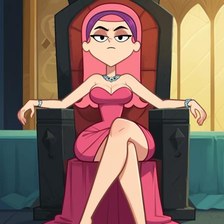 Trina Riffin (Grojband)