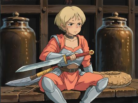 Studio Ghibli Style