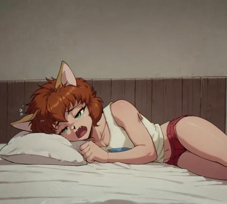 Koto - 小兎 (Yu Yu Hakusho - 幽☆遊☆白書) [Pony]