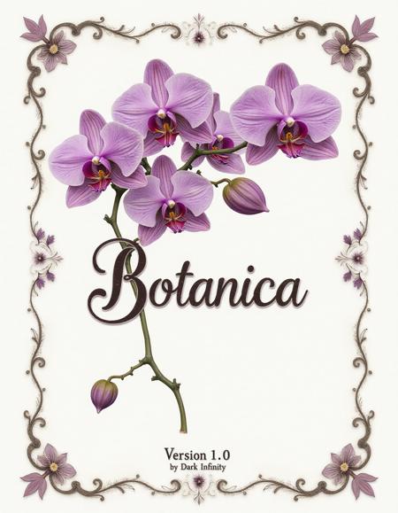 Botanica: Botanical Illustration Style版本v1.0 (ID: 983922)