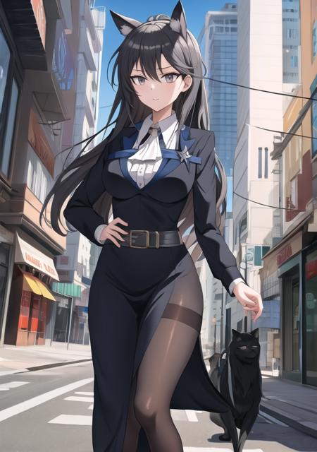 Arknights Gertrude