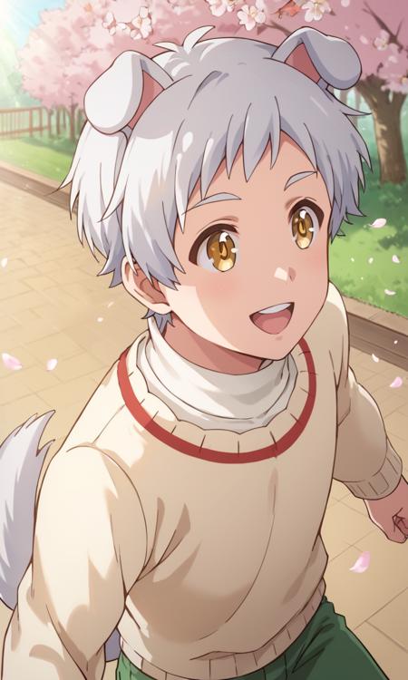Pochi Yamada - Uchitama?! Have you seen my Tama? (Pony)