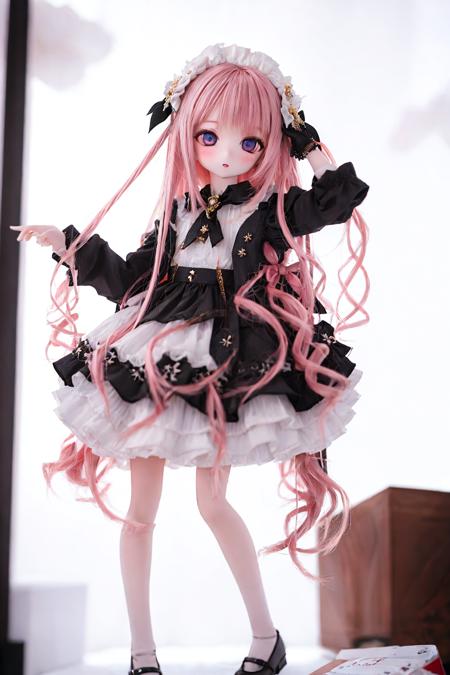Doll style - Photography art - Realistic（joints doll,sd,mdd,dd,bjd,dds……）娃娃摄影艺术