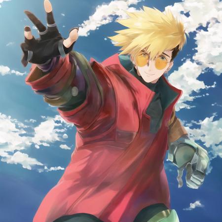 Vash the Stampede - Trigun (2023) - (LyCORIS/LoCON)