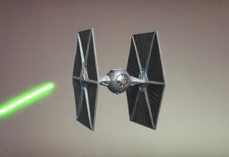 Tie fighter - XL