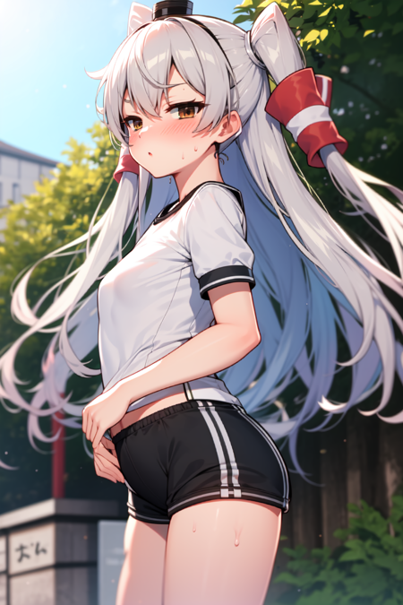 Amatsukaze | Kancolle