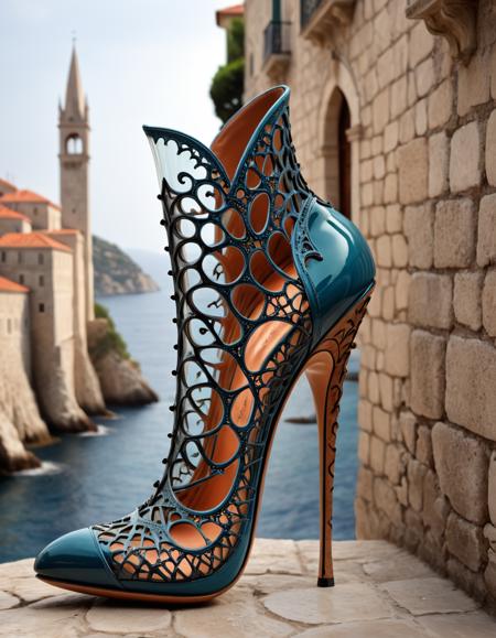 ? Heels & Boots - FFusion Artistry