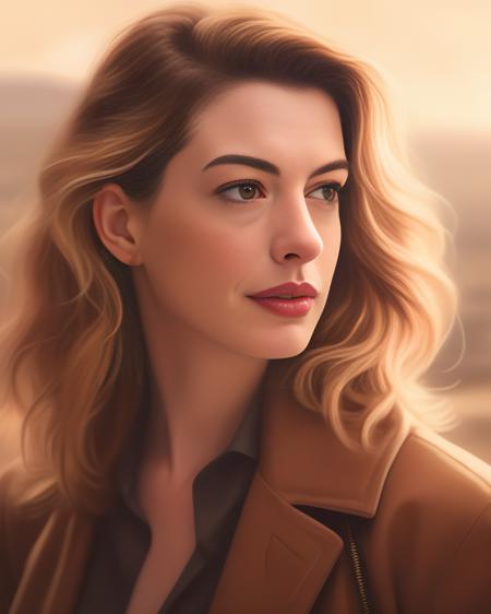 Anne Hathaway