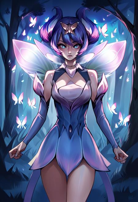 Elementalist Lux - Mystic