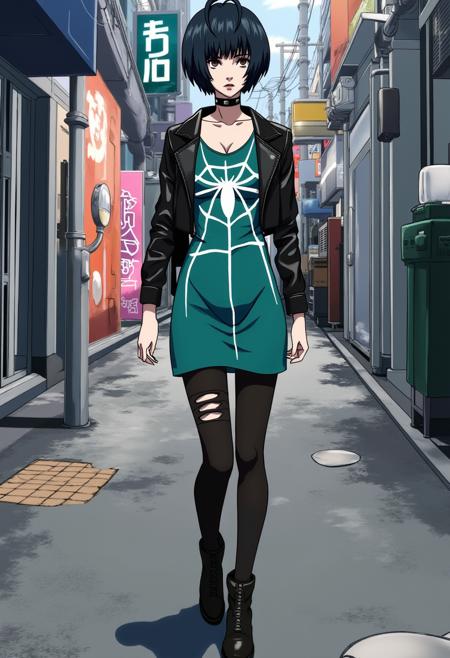 Tae Takemi - Persona 5
