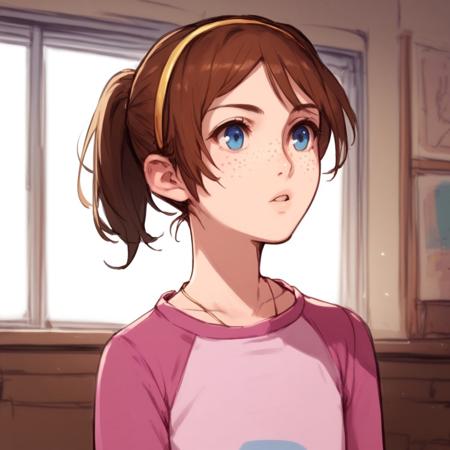 Before the Storm, Max Caulfield