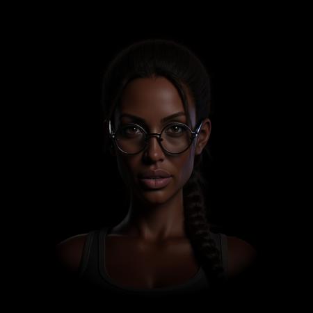 Tomb Raider (Lara Croft) XL + F1D (Comic book + Anime + Character)