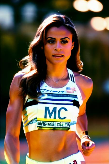 Sydney Mclaughlin