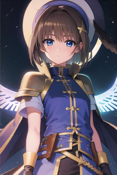 Hayate Yagami (八神はやて) - Magical Girl Lyrical Nanoha (魔法少女リリカルなのは)