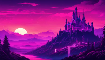 Fantasy Concept Art (VW Style)