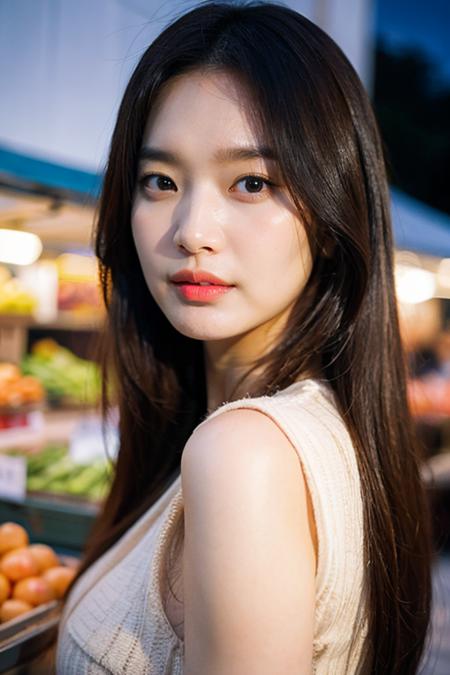 Not Actress - Shin Min-ah