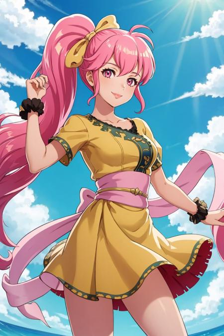 Phina (Fire Emblem: Mystery of the Emblem)