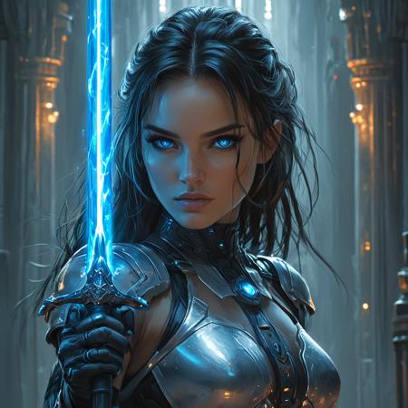 Plasma Sword