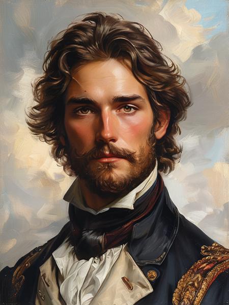 style of Franz Xaver Winterhalter [SDXL] 121