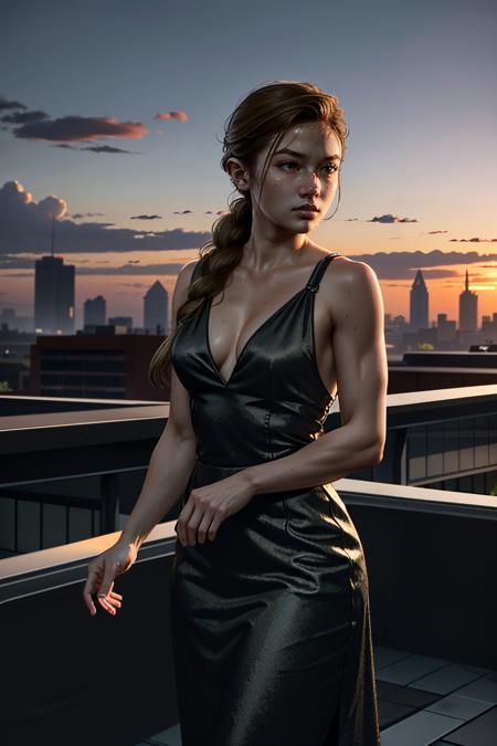 Abby from The Last of Us 2