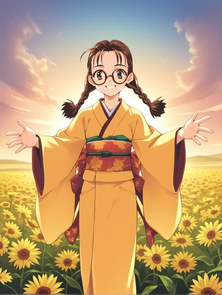 Shin Mikagura Shoujo Tanteidan / Characters and Style