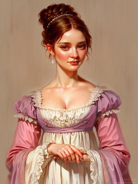 Regency Fashion XL/SD15