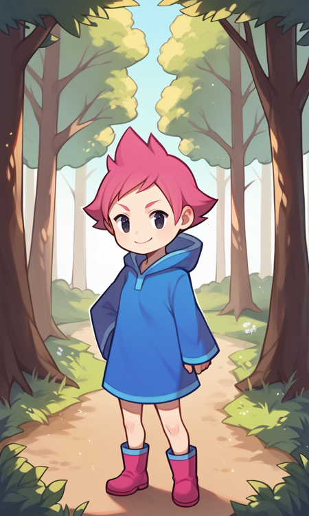 Kumatora/クマトラ (Pony V6 XL)版本v1.0 (ID: 626701)