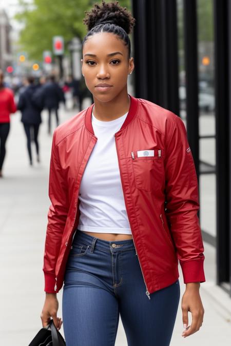 Khamica Bingham