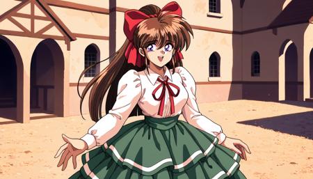 jewel (GUNBLAZE S) XL Illustrious LORA