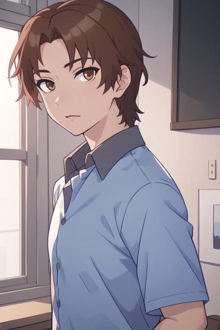 Tetsuhiko Kai | Osananajimi ga Zettai ni Makenai Love Comedy / Osamake: Romcom Where The Childhood Friend Won't Lose