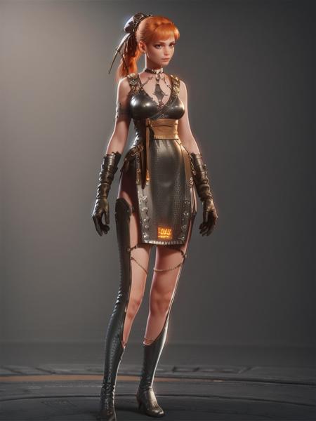 Stellar Blade Outfits