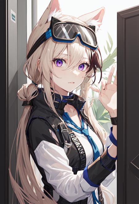 cardigan/カーディ/卡缇 (Arknights)