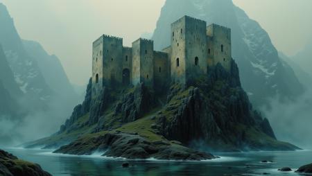 Dark Landscapes
