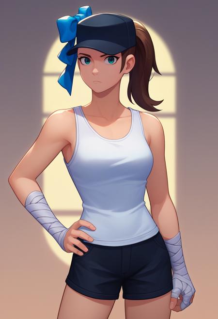 [PonyV6 XL] Femscout | Team Fortress 2