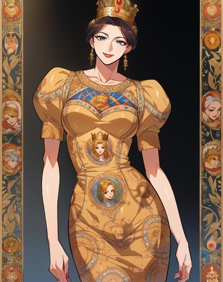 Golden Byzantine - by EDG