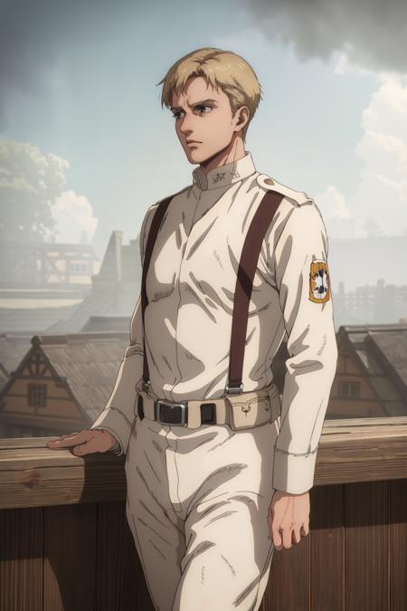 Colt Grice - Attack on Titan