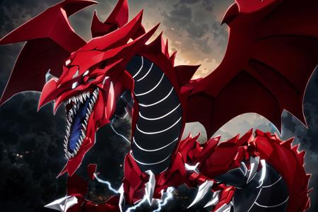 Slifer the sky Dagon | Osiris - Yu-gi-oh!