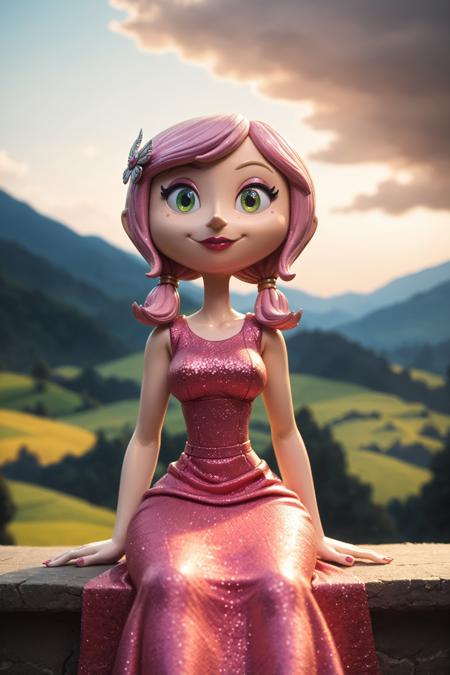 CORALINE XL