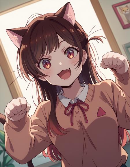 Paw Pose - Poses