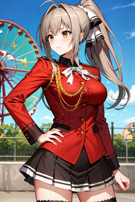 Sento Isuzu 千斗いすず / Amagi Brilliant Park版本v1.0 (ID: 107470)