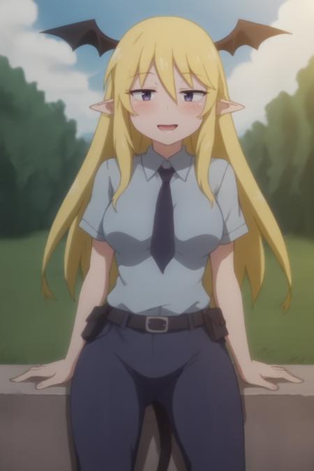 Ishuzoku Reviewers | Succubus D | PDXL版本v1.0 (ID: 914471)