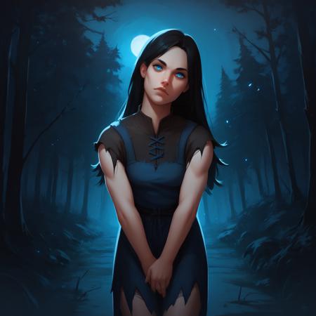 Witch (Path of Exile)版本V1 (ID: 658360)
