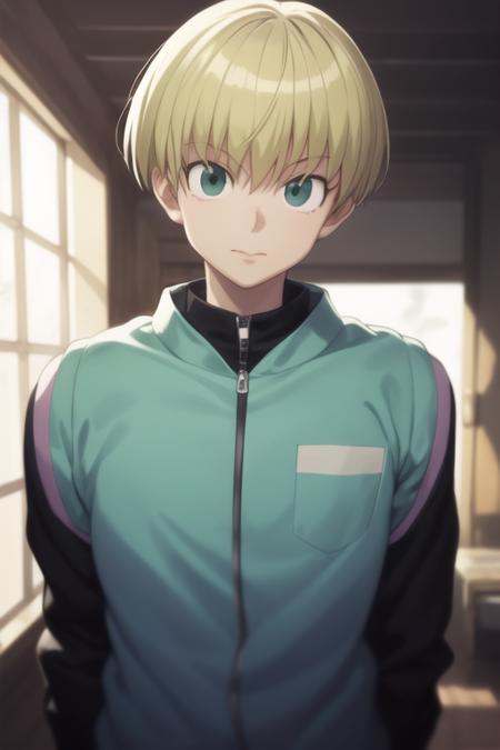Shalnark / Hunter x Hunter