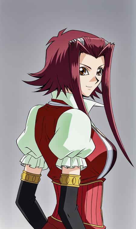 Akiza Izinski Pony XL (Yugioh 5Ds)版本v1.0 (ID: 697923)