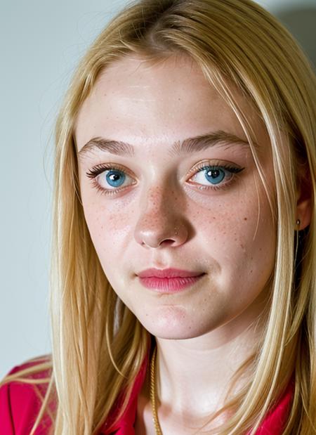 Dakota Fanning